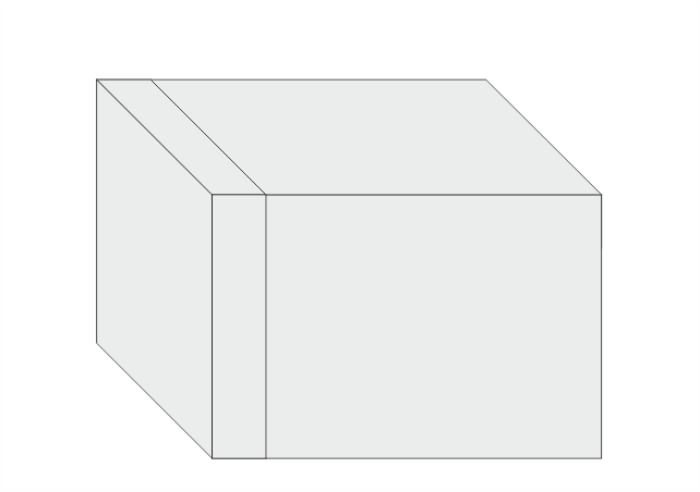 19” Single-Door Rack